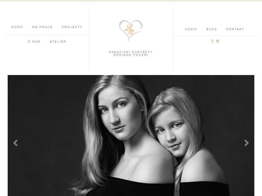 jsem fotografka a ve svém ateliéru nedaleko prahy vytvářím zejména kreativní portréty. prostřednictvím fotografií vám ukážu vaši krásu.