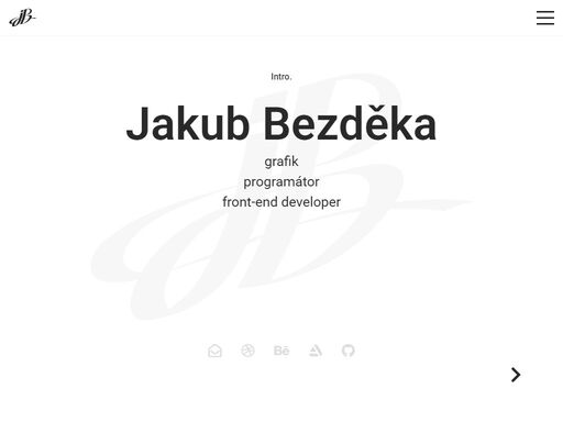grafik, programátor a pohodář ze severu čech