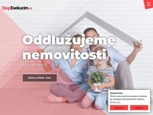 oddlužujeme vaše nemovitosti