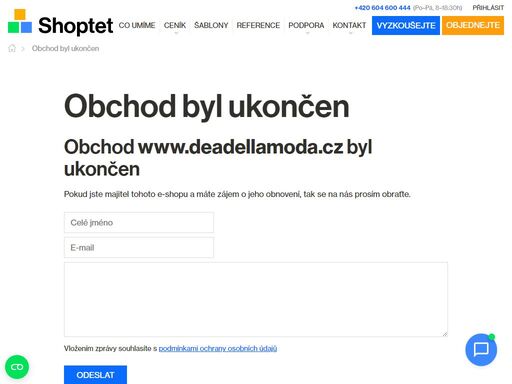 objevte nekonečné možnosti pro vaše online podnikání. založte si vlastní e-shop na 30 dní zdarma a zjistěte, co všechno shoptet nabízí.