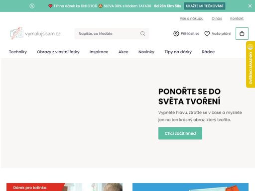 jsme specialisté na malování podle čísel z vlastní fotky. přímo v čr vyrobíme z vaší oblíbené vzpomínky obrázek k vymalování a pomůžeme vám jednoduše zrelaxovat a zabojovat proti svému stresu. ideální a velice originální dárek pro každého máte díky nám na dosah štětce!