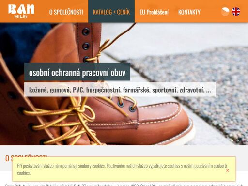 osobní ochranné pracovní pomůcky