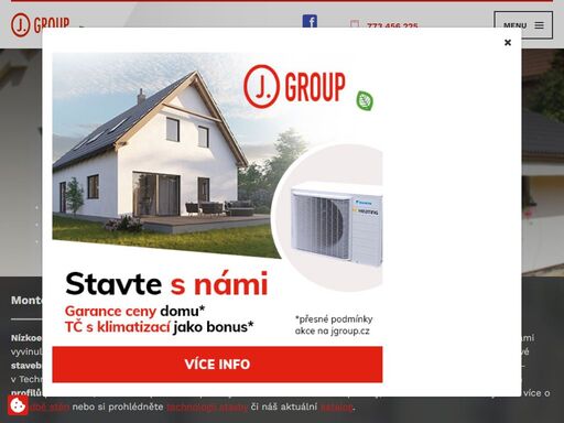 investujte do kvality. při stavbě používáme systém stavebnice - díly domu sami vyrábíme a na kvalitu dohlížíme od a do z. zjistěte víc.