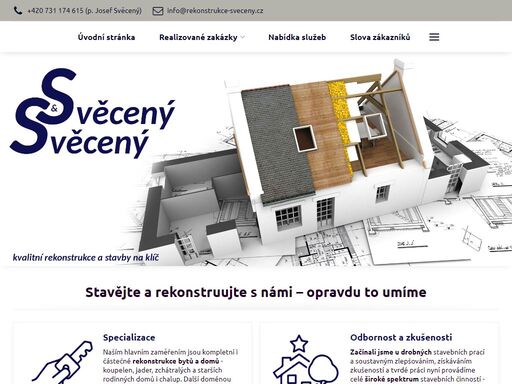 www.rekonstrukce-sveceny.cz