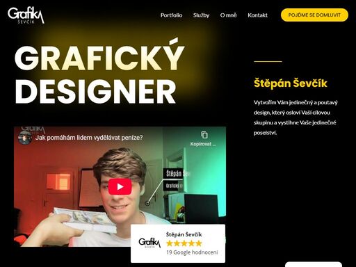 nabízím kreativní a profesionální grafické služby. získejte nezapomenutelný prvek pro vaše podnikání. pojďme začít ještě dnes.