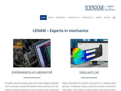 konstrukce, vav, fea, cfd, cad, optimalizace, zkoušky, měření, technické poradenství.