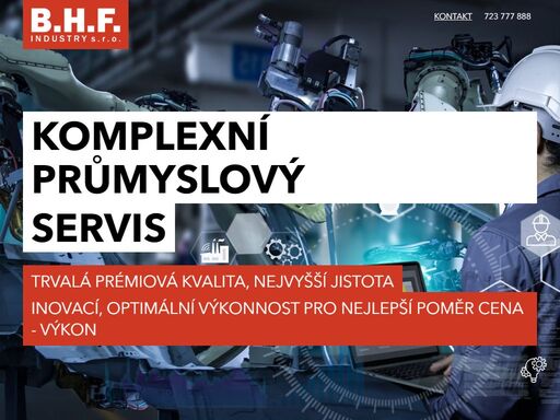 komplexní průmyslový servis | 3d plazmové řezání