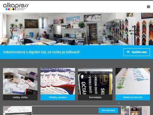 velkoformátový a digitální tisk hradec králové, od vizitky po billboard! vytiskneme, zkompletujeme, zabalíme a vy si převezmete hotový tisk za skvělou cenu!
