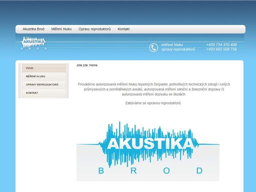 autorizovaná akustická laboratoř provádějící měření hluku pro potřeby kolaudace rodinných domů, bytových domů, zemědělských a průmyslových areálu. nabízíme měření hluku z provozu tepelných čerpadel, klimatizací, vzduchotechnických jednotek, výtahů, silniční dopravy, železniční dopravy či měření doby dozvuku.