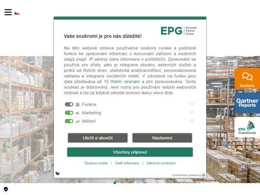 supply chain solutions | pokročilá softwarová řešení pro zefektivnění logistiky, řízení skladu, hlasové vychystávání a komplexní přehled