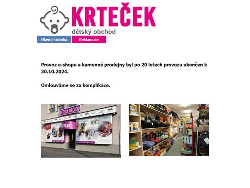 miminkům rozumíme - kompletní výbavička jedině od krtečka. kočárek, autosedačku či jiné dětské zboží si můžete vybrat online či v kamenné prodejně.