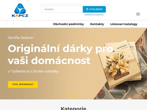  reklamní předměty  kap cz