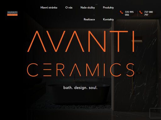 bath. design. soul.