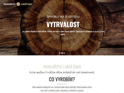 jsem truhlář z valašských klobouk a zabývám se zakázkovou výrobou nábytku na míru. vyrábím kuchyně, obývací pokoje, vestavěné skříně a ostatní atypický nábytek.