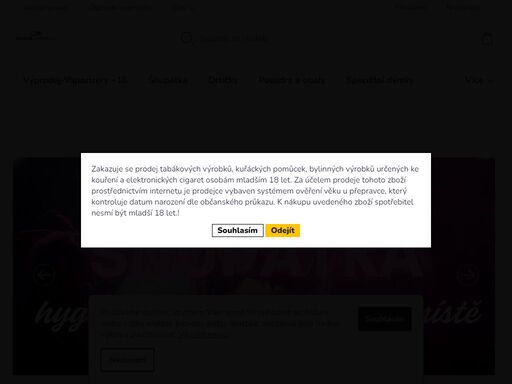 jsme s vámi od roku 2011. od roku 2011 můžete u nás na e-shopu zakoupit různé druhy kuřáckých potřeb. jistě rádi oceníte kvalitu a výjimečnost, kterou naleznete v originálním bongu, dýmce či šlukovce (kovové dýmky, skleněné dýmky, keramické dýmky, akrylové dýmky, speciální dýmky, čilamy, vše naleznete u nás v online…