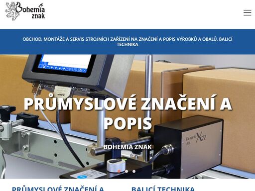 obchod, montáž a servis strojních zařízení na značení, popis a balení všech druhů výrobků. dodávky kódovacích fólií , barvících válečků , kovových a gumových liter , inkoustů a dalšího příslušenství.
