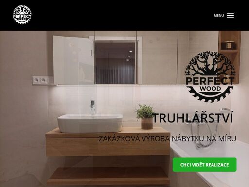 vyrábáme nábytek na míru, kuchyňské linky, postele, koupelnový  nábytek, dětské pokoje, terasy, pergoly, schody, dveře a další.