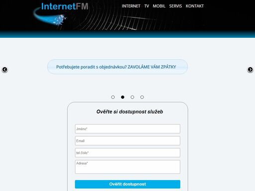 internet, kabelová tv, frýdek místek, frýdlant, frenštát, příbor, ostrava bohumín, orlová, vratimov, servis pc, servis notebooku