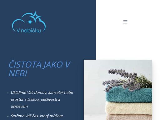 úklidová firma