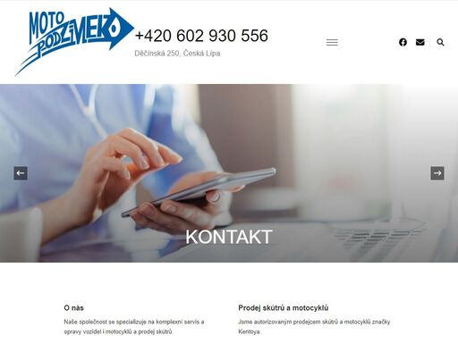 www.motopodzimek.cz