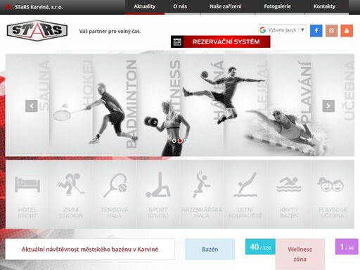 www.stars-karvina.cz