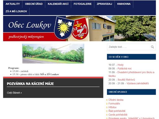 loukov.cz