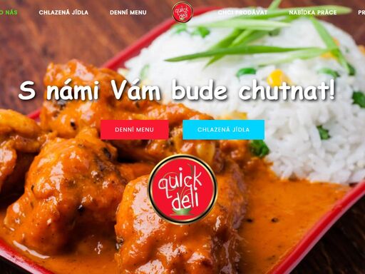 jsme firma specializující se na výrobu čerstvých chlazených hotových jídel. nabízíme také řešení denních menu pro firmy, která zahrnují kvalitní a chutné pokrmy pro zaměstnance. naší prioritou je vysoká kvalita, spolehlivost a rychlé dodání, což zajišťuje spokojenost našich zákazníků.