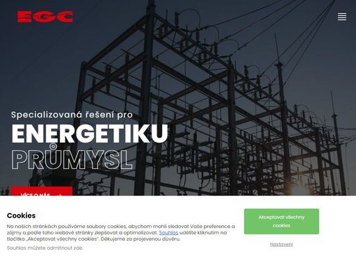 jsme ryze česká společnost, která pomáhá rozvoji a provozu elektrických distribučních soustav. současně vytváříme podporu energetice v průmyslu. poskytujeme poradenství, zpracování studií, specializovaná měření v sítích pds/plds, vlastní sw i hw.