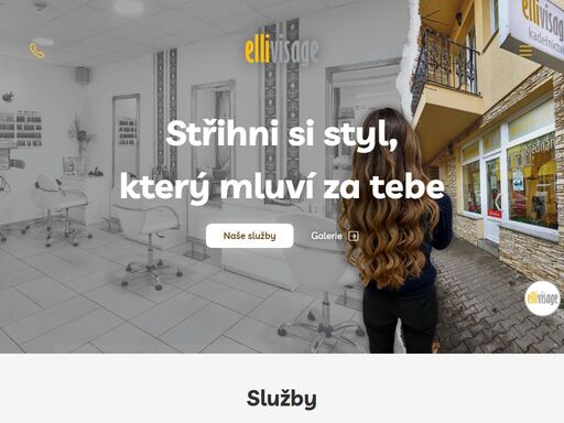 kadeřnictví v centru kladna s více než 23letou tradicí