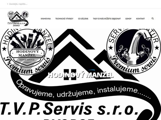 provádíme práce v oboru instalatér a topenář, dorbné zednické práce v bytě a kolem domu, drobné práce v oboru obkladač, pomůžeme vám s opravou skříněk, provádíme drobné elektro práce, např. výměna zásuveka vypínačů, montáž světel,atd.
