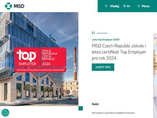 at msd, we're following the science to tackle some of the world's greatest health threats. get a glimpse of how we work to improve lives.