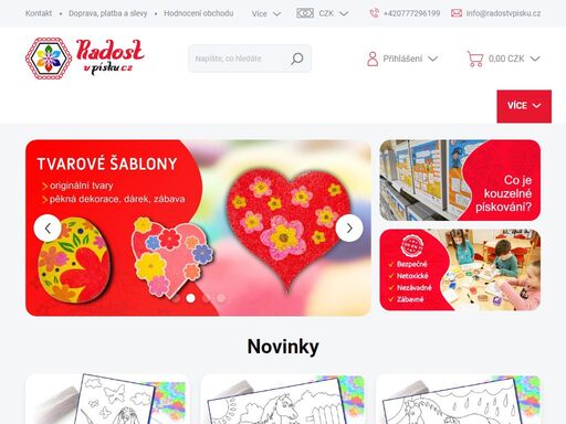 objevte kreativní tvoření s barevným pískem! kouzelné pískování je zábava, která probouzí dětskou tvořivost v každém z nás. vytvořeno s láskou v čr!