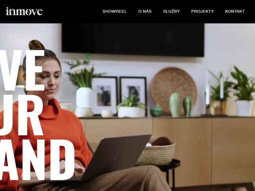 jsme kreativní tým inmove films, tvořící filmový, televizní a reklamní obsah. zaměřujeme se z velké části na digitální obsah pro sociální sítě nebo webové prezentace, reklamní a produktovou tvorbou videí, natáčení klipů a animaci. zajišťujeme komplexní služby včetně tvorby námětu, scénáře, produkce, střihu, postprodukce, grafiky a fotografií nebo jednotlivé dílčí služby.