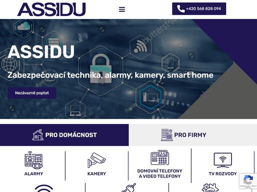 www.assidu.cz