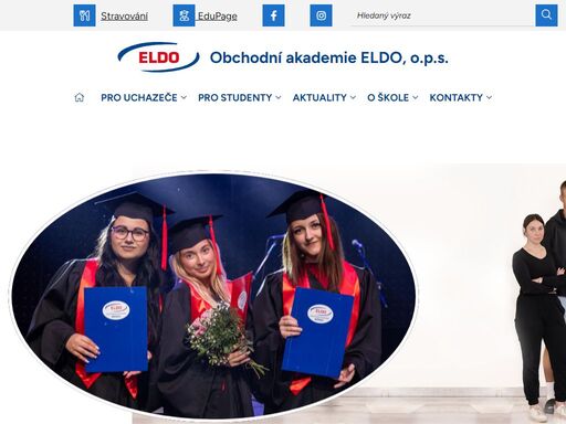obchodní akademie eldo, o.p.s.