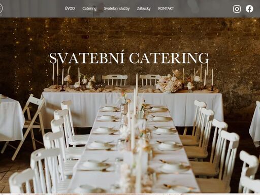 wedo services vám zajistí profesionální catering a kompletní svatební služby na míru. zajišťujeme svatební catering, firemní eventy a oslavy s dokonalým servisem. svatební dekorace, koordinace, floristika, sweetbary. vytvoříme nezapomenutelný zážitek pro každou příležitost.