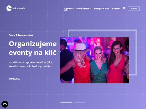 pomáháme vytvářet nezapomenutelné zážitky na míru. promo & event agentura - firemní a propagační události vytváříme na míru.
