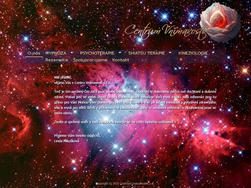 teď je ten správný čas začít psát novou budoucnost. dopřejte si dokonalou péči o své duchovní a duševní zdraví.