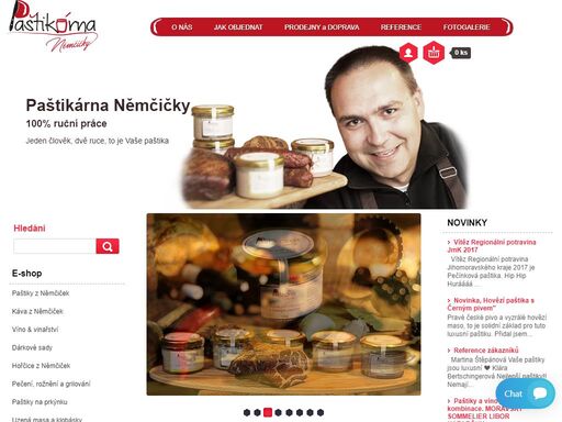 domácí paštika.paštiky dělám srdcem a vlastníma rukama. recepty ladím osobně a ingredience jsou z nejbližšího okolí nebo si je vlastnoručně vypěstuji. nad každou paštikou osobně zavřu víčko, doslova.