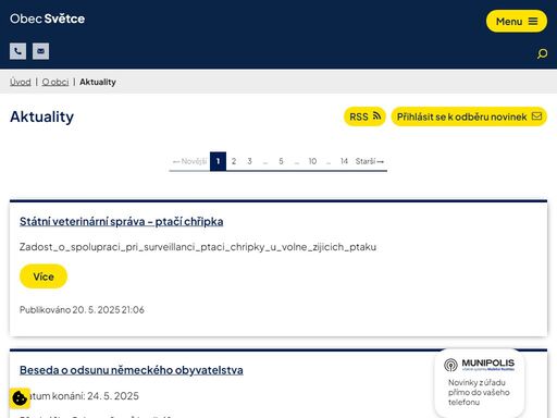 www.svetce.cz