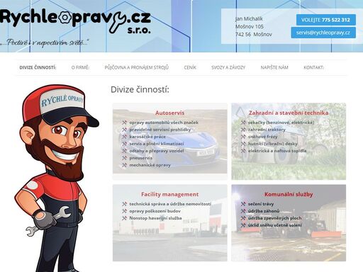 rychleopravy.cz