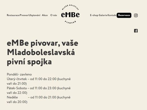 pivo které vás nastartuje a jídlo co vás nezbrzdí!