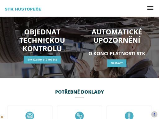 stk hustopeče