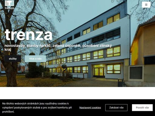 kompletní realizace a rekonstrukce staveb. novostavby, stavby na klíč, zelená úsporám, působení zlínský kraj. spolupracujeme s ověřenými partnery, které si pečlivě vybíráme.