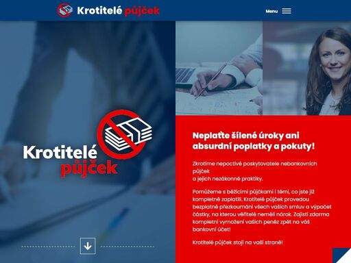 neplaťte šílené úroky ani absurdní poplatky a pokuty! zkrotíme nepoctivé poskytovatele nebankovních půjček a jejich nezákonné praktiky.