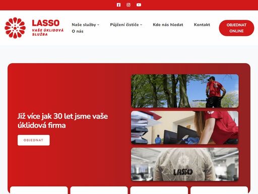  https://www.youtube.com/watch?v=tgjo-3u0eai jsme vaše úklidová firma poznejte nás lépe skrze krátké video. rezervovat online rezervujte si náš čistič