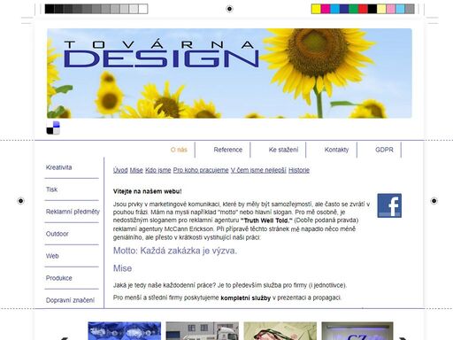 reklamní předměty a kompletní služby v propagaci, to je agentura továrna-design s.r.o.