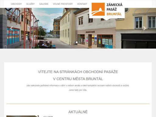 místo pro vaše podnikání v bruntálu