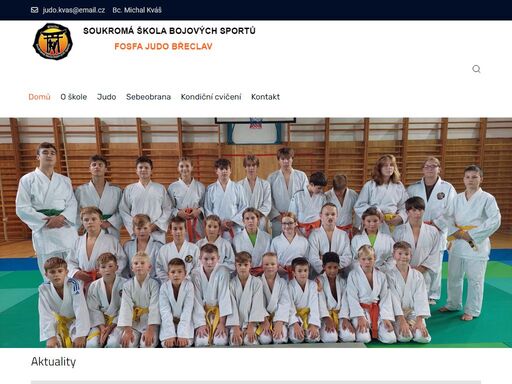 budobreclav.cz