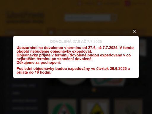 e-shop lionpress nabízí on-line prodej samolepek, polepů, magnetek, bloků a mnohem více. dále nabízíme tiskové a knihařské práce.polep reklamních cedulí, výloh a aut.